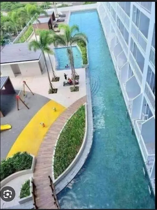 Apartment Smdc Breeze Residence Manila Philippines