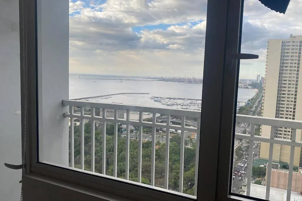 Smdc Breeze Residence Manila Apartment