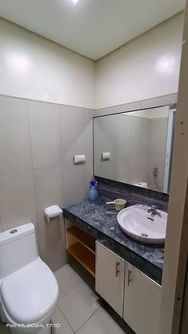 Smdc Breeze Residence Manila Apartment