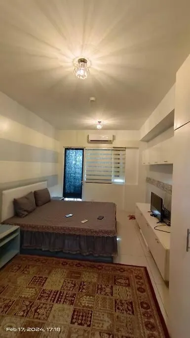 Apartment Smdc Breeze Residence Manila