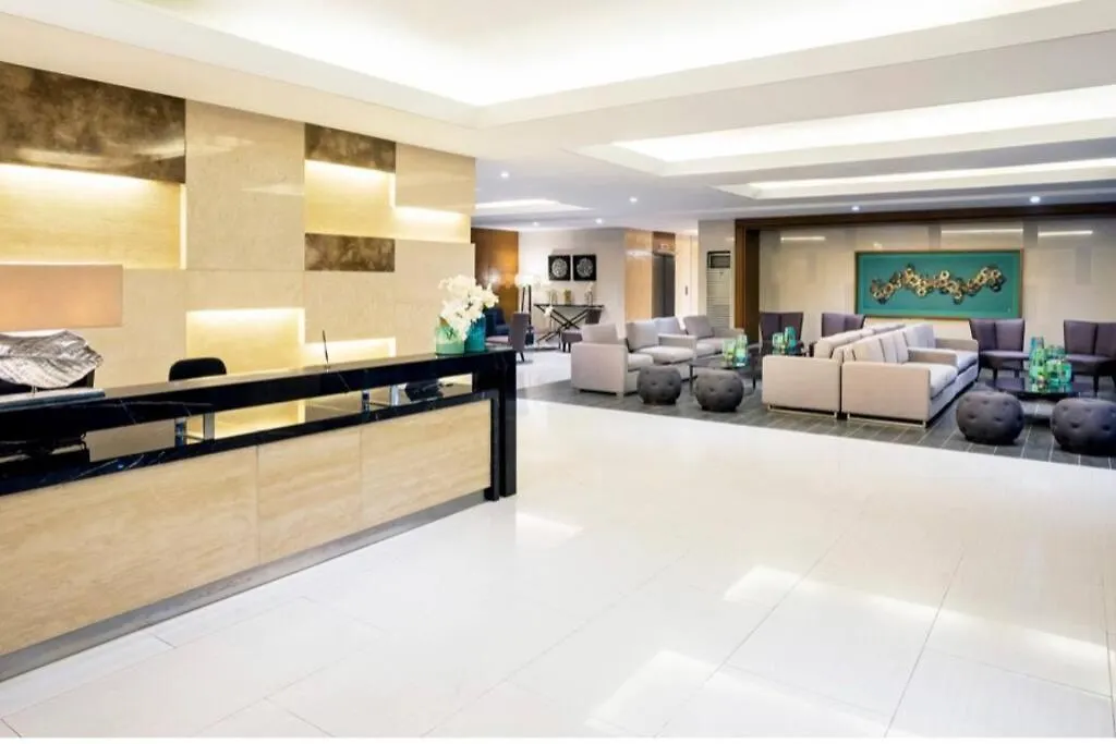Apartment Smdc Breeze Residence Manila
