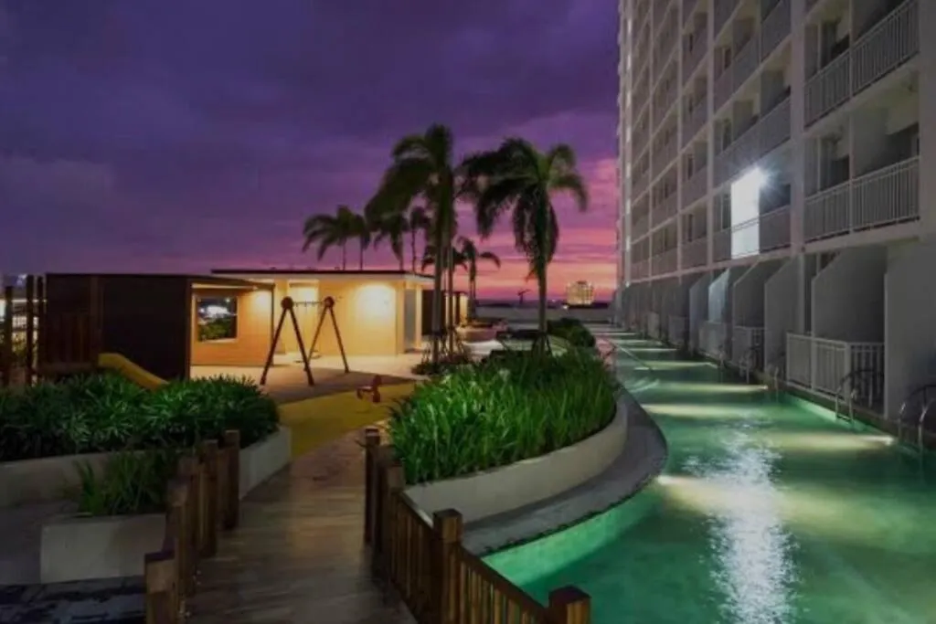 Apartment Smdc Breeze Residence Manila Philippines