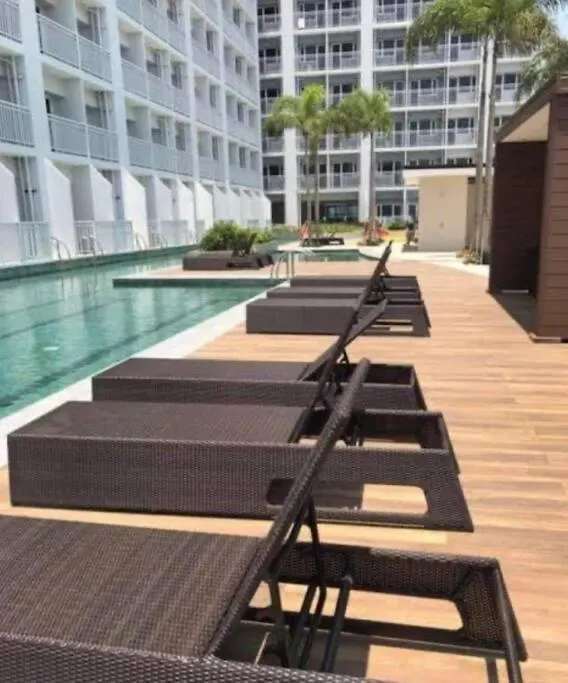 Smdc Breeze Residence Manila Apartment