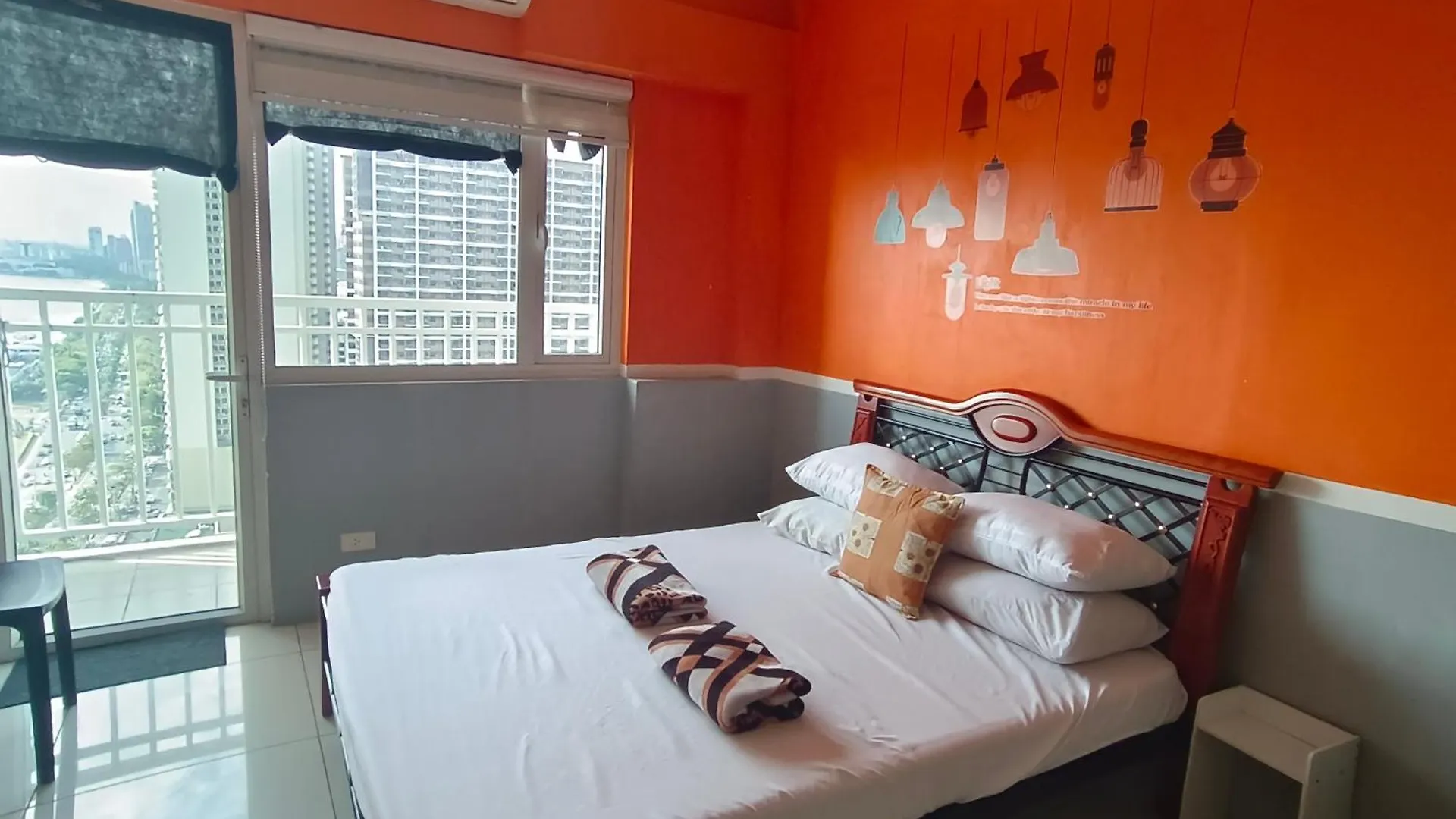 Apartment Smdc Breeze Residence Manila