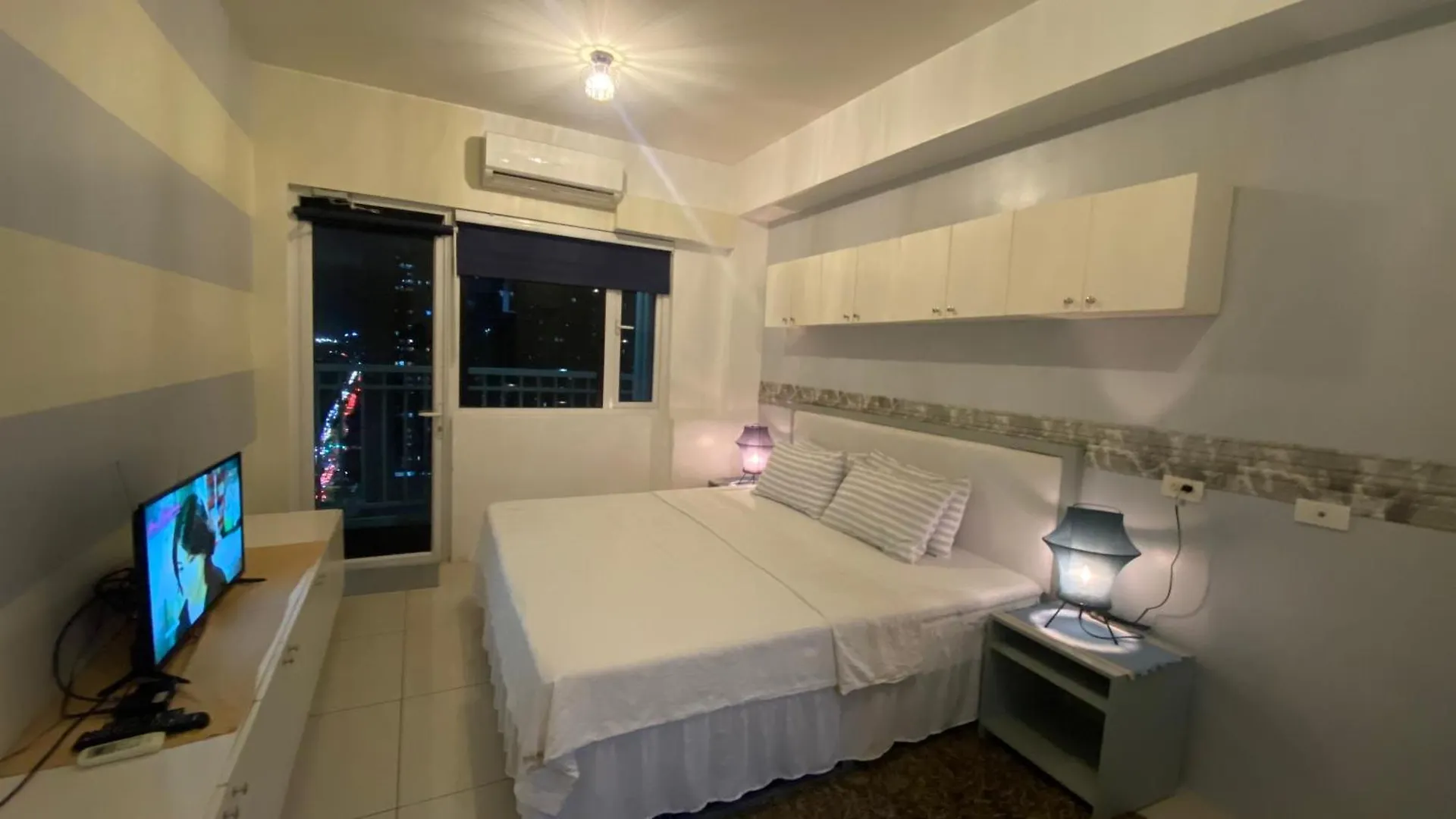 Smdc Breeze Residence Manila Apartment